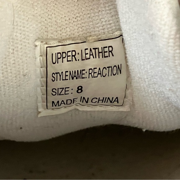 Volatile Platform Shoes Wedge Sneakers TRADE? - Picture 6 of 6